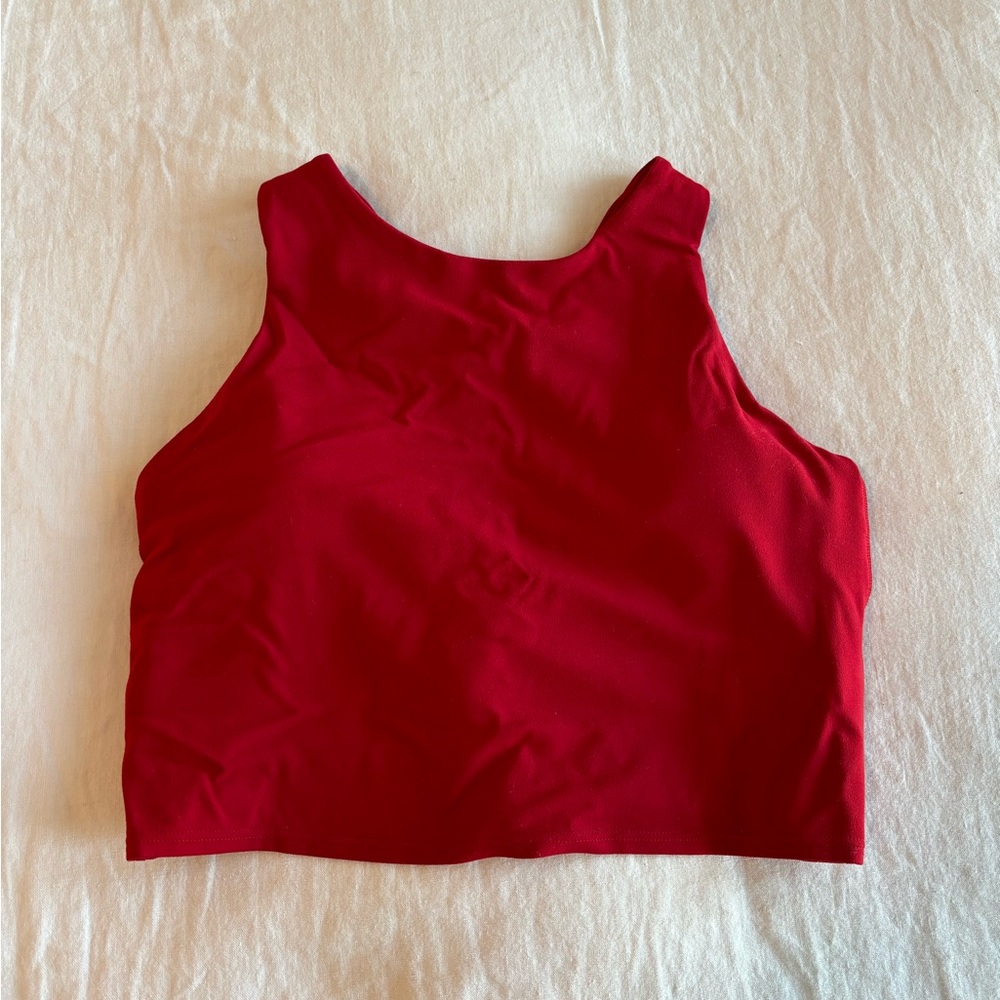 Athleta Conscious Crop D-DD